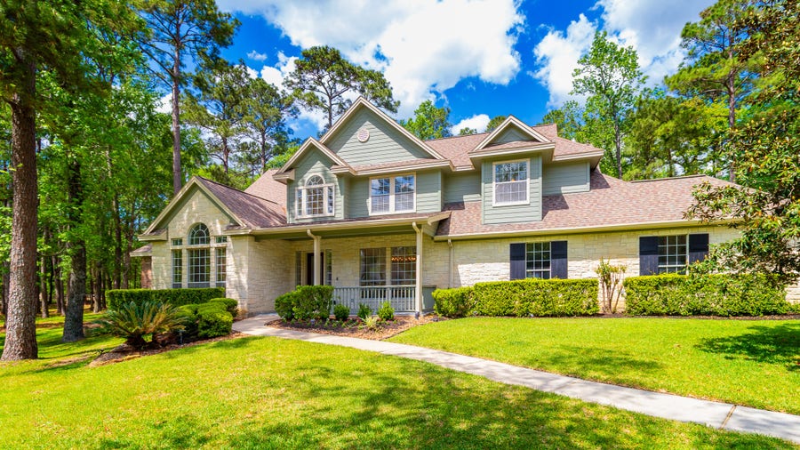 Property photo for 10626 Crystal Cove Drive, Magnolia, TX