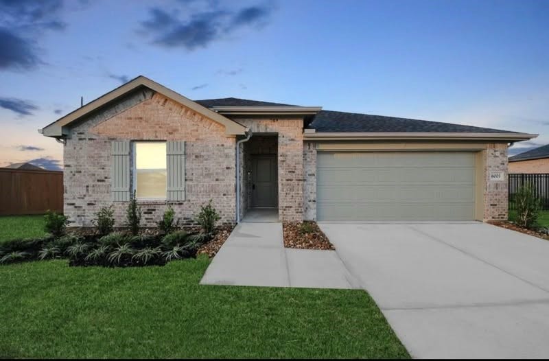 Property photo for 6003 Bella Breeze Drive, Katy, TX