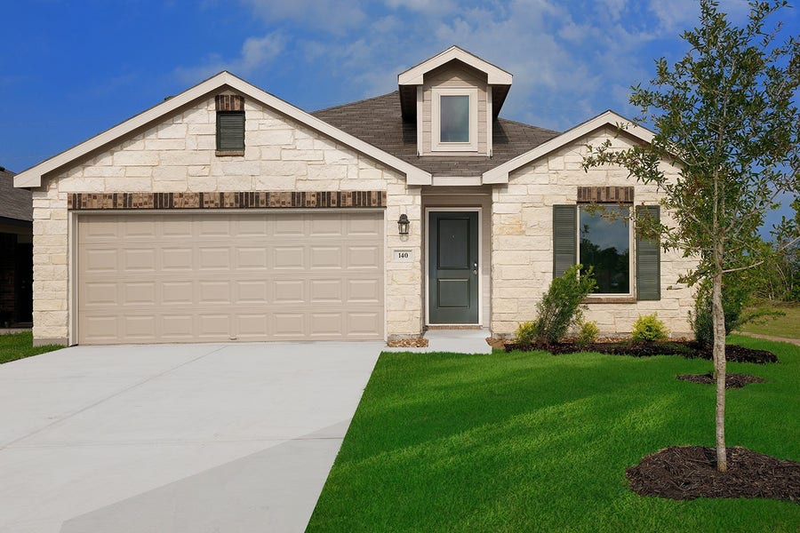 Property photo for 140 ASHE JUNIPER WAY, Magnolia, TX