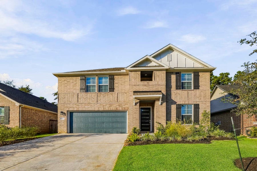 Property photo for 263 Garden Rose Trail, Willis, TX