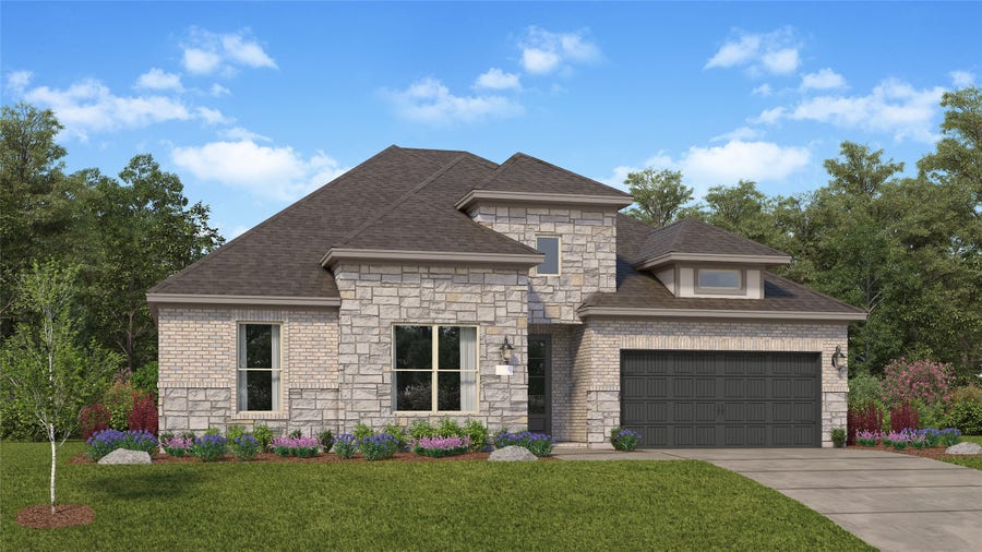 Property photo for 2520 Tranquil Cedar Drive, Rosenberg, TX