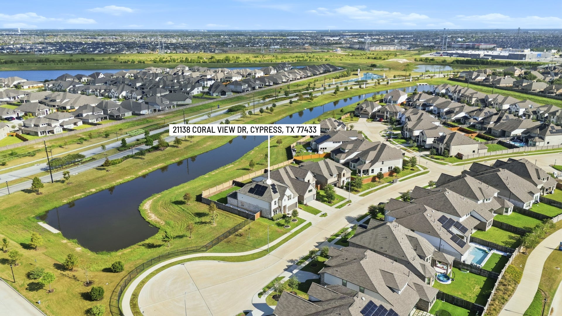21138 Coral View Dr, Cypress, TX 77433 21138 Coral View Dr, Cypress, TX 77433