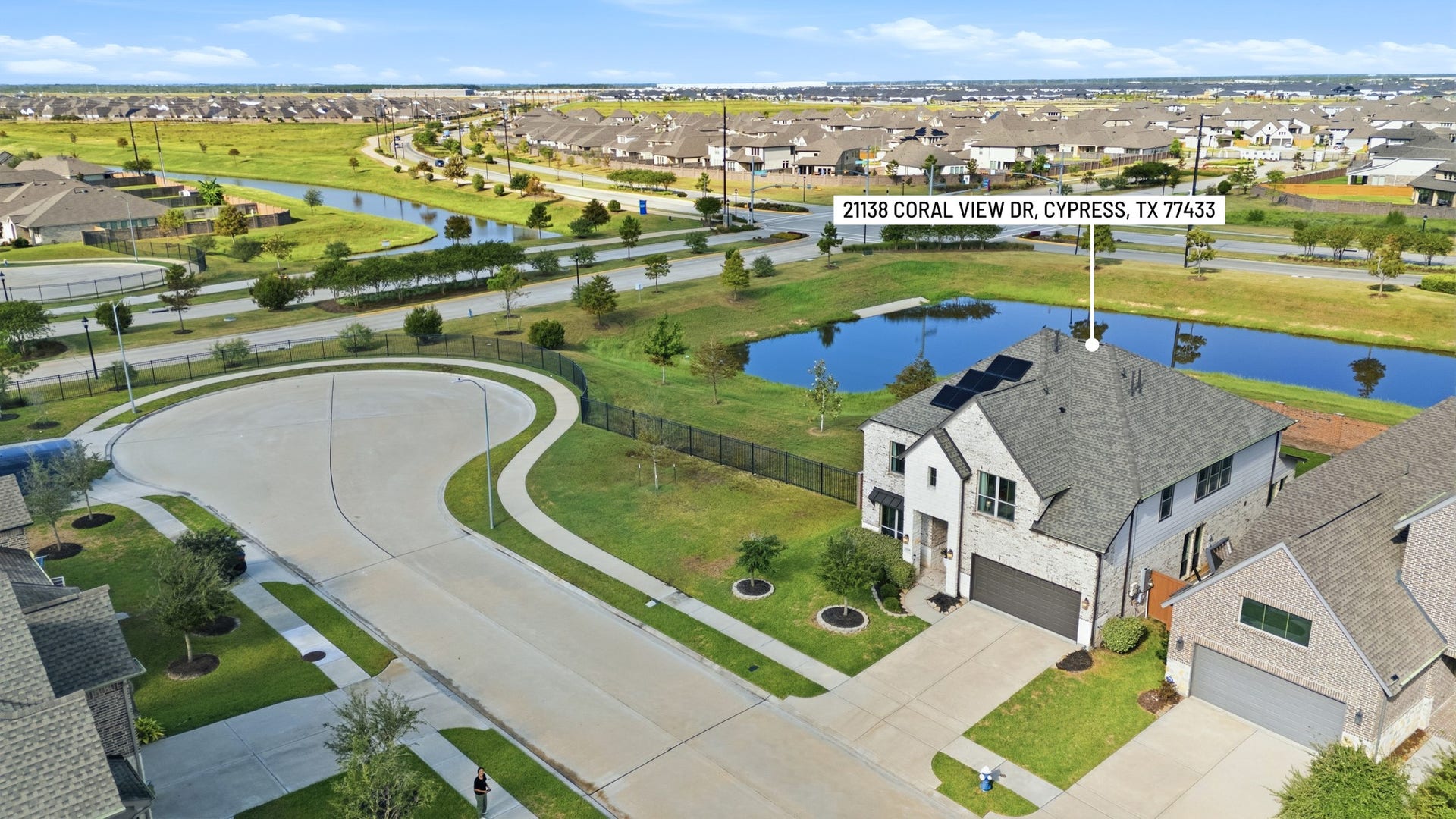 21138 Coral View Dr, Cypress, TX 77433 21138 Coral View Dr, Cypress, TX 77433