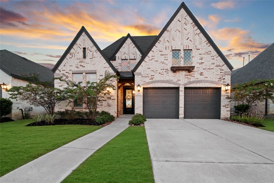 Property photo for 5114 Prairie Gourd Meadow, Manvel, TX