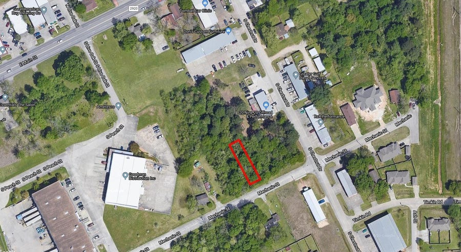 Property photo for lt 19 Mechanic Road, Tomball, TX