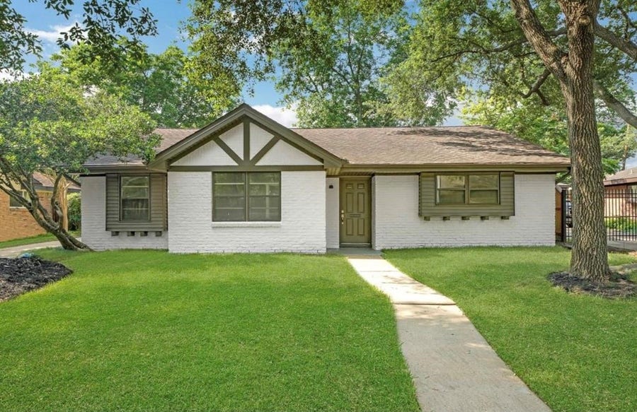 Property photo for 5822 Belrose Drive, Houston, TX
