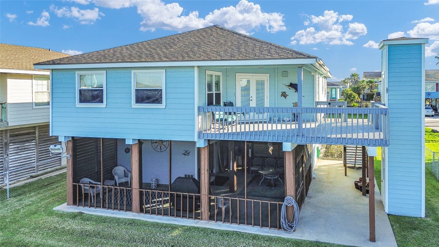 Property photo for 114 Four Master Road, Freeport, TX