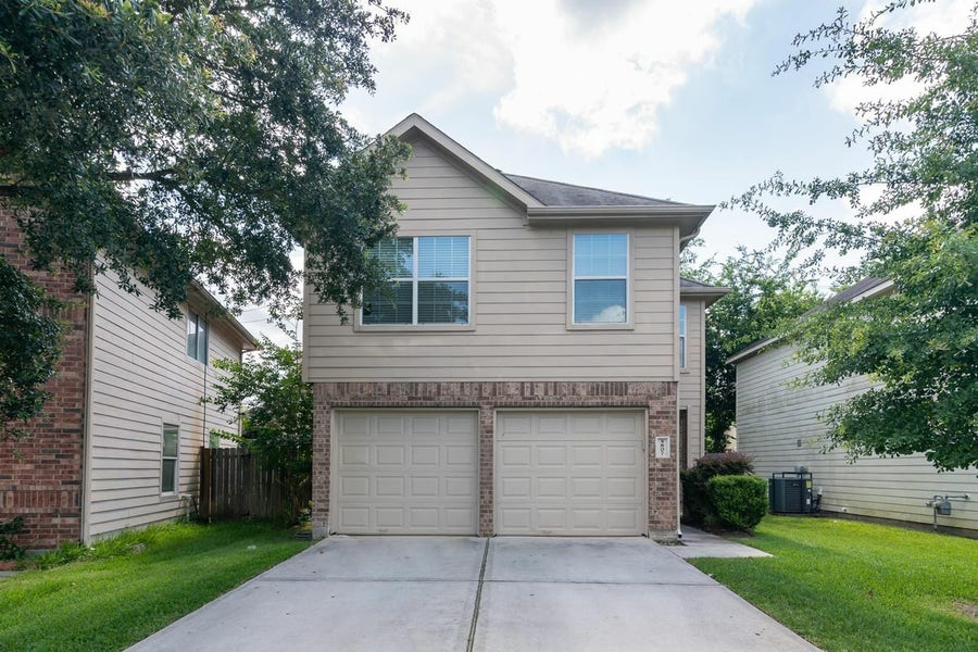 Property photo for 5807 Santa Cecilia Lane, Houston, TX