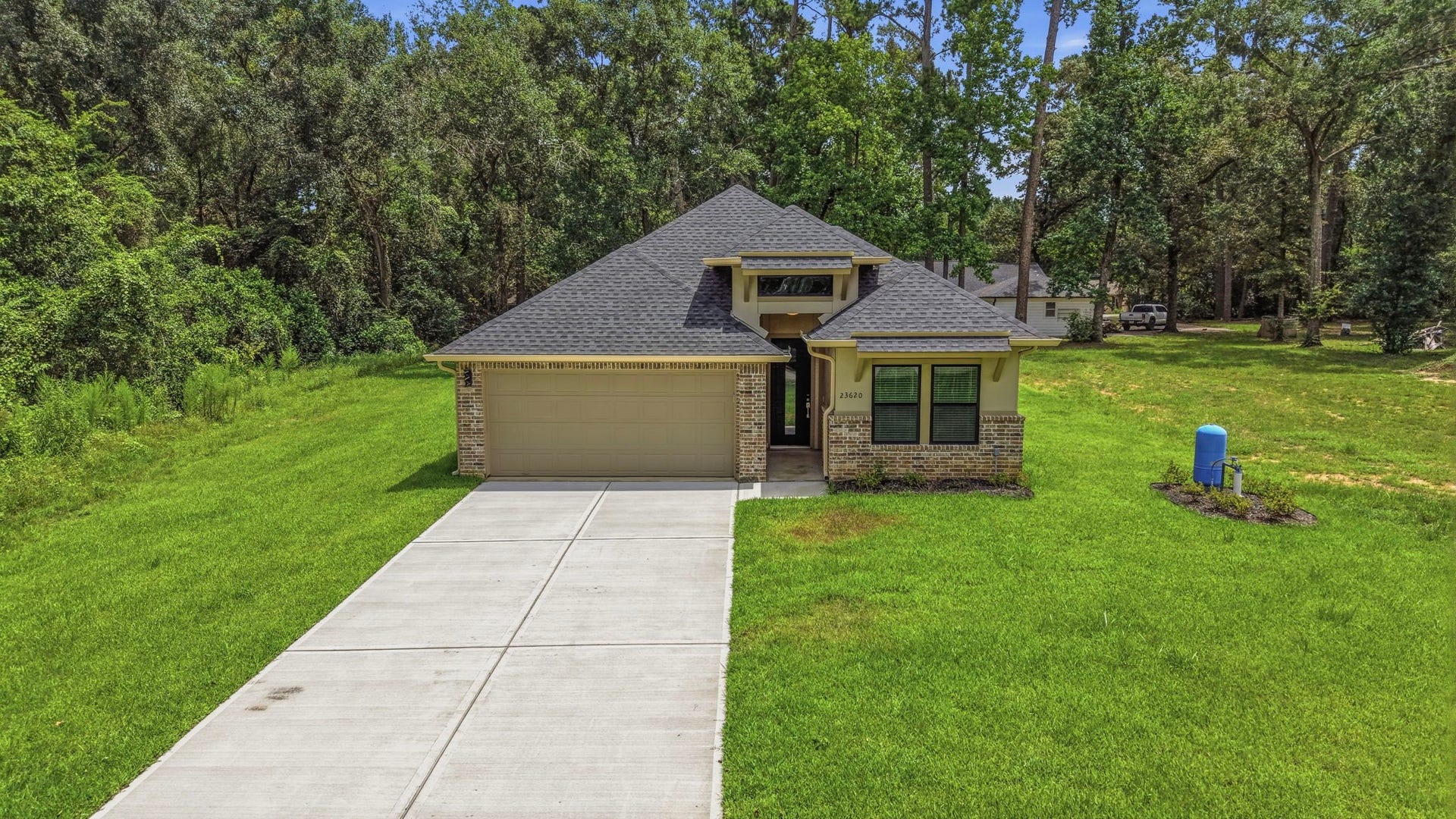23620 Youpon Lane, Spring, TX 77389 Plenty of parking space