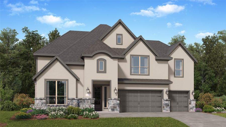 Property photo for 10503 Aromatic Aster Drive, Cypress, TX