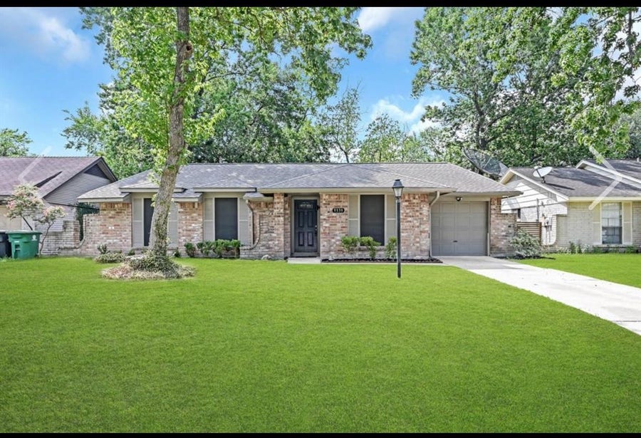 Property photo for 9339 Deanwood Street, Houston, TX