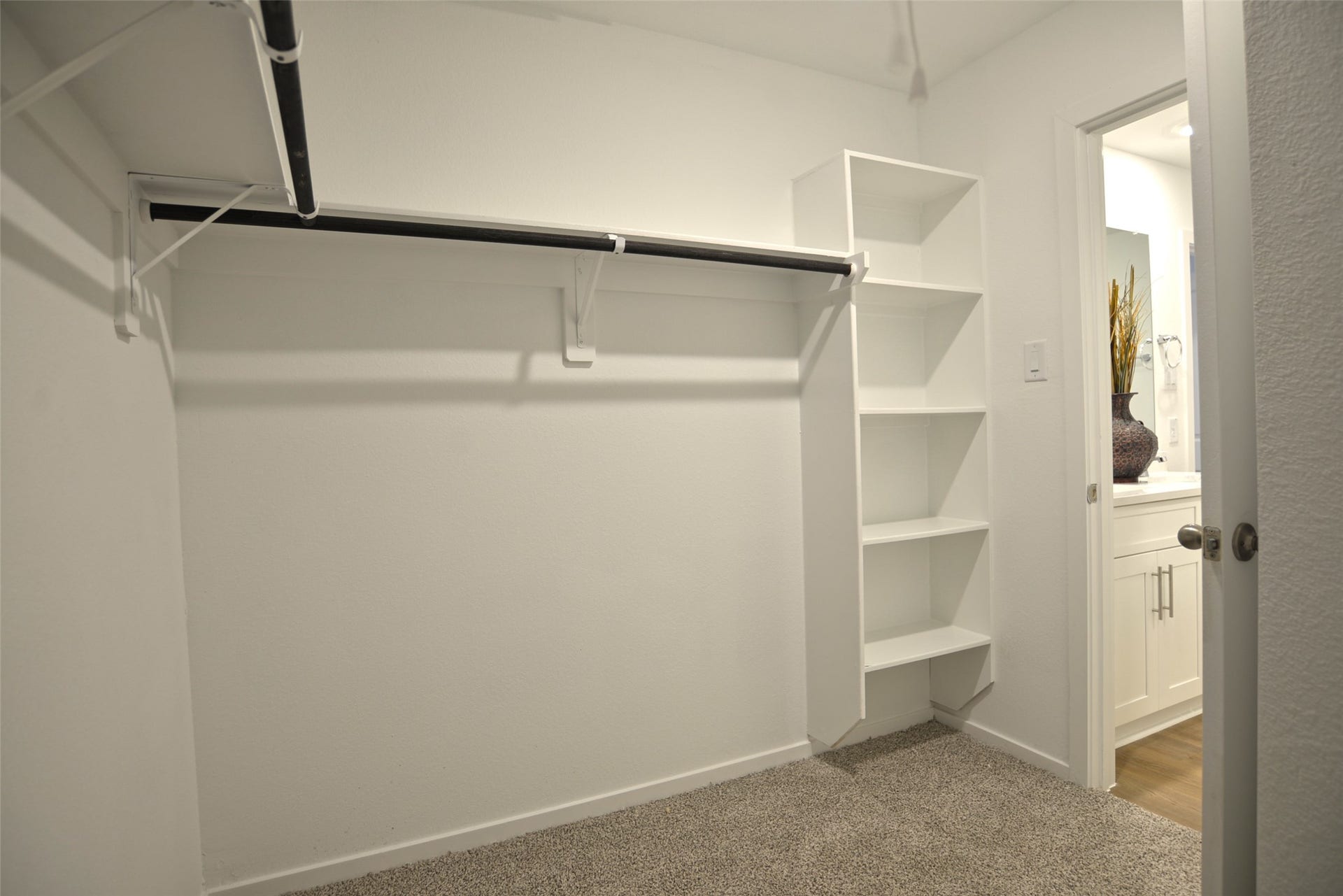 4122 Bronco Station Lane, League City, TX 77511 Primary Closet
