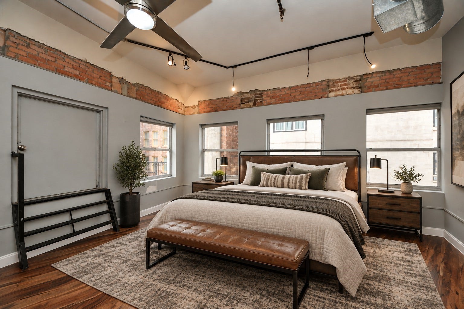 705 Main Street, #610, Houston, TX 77002 *Virtually staged.