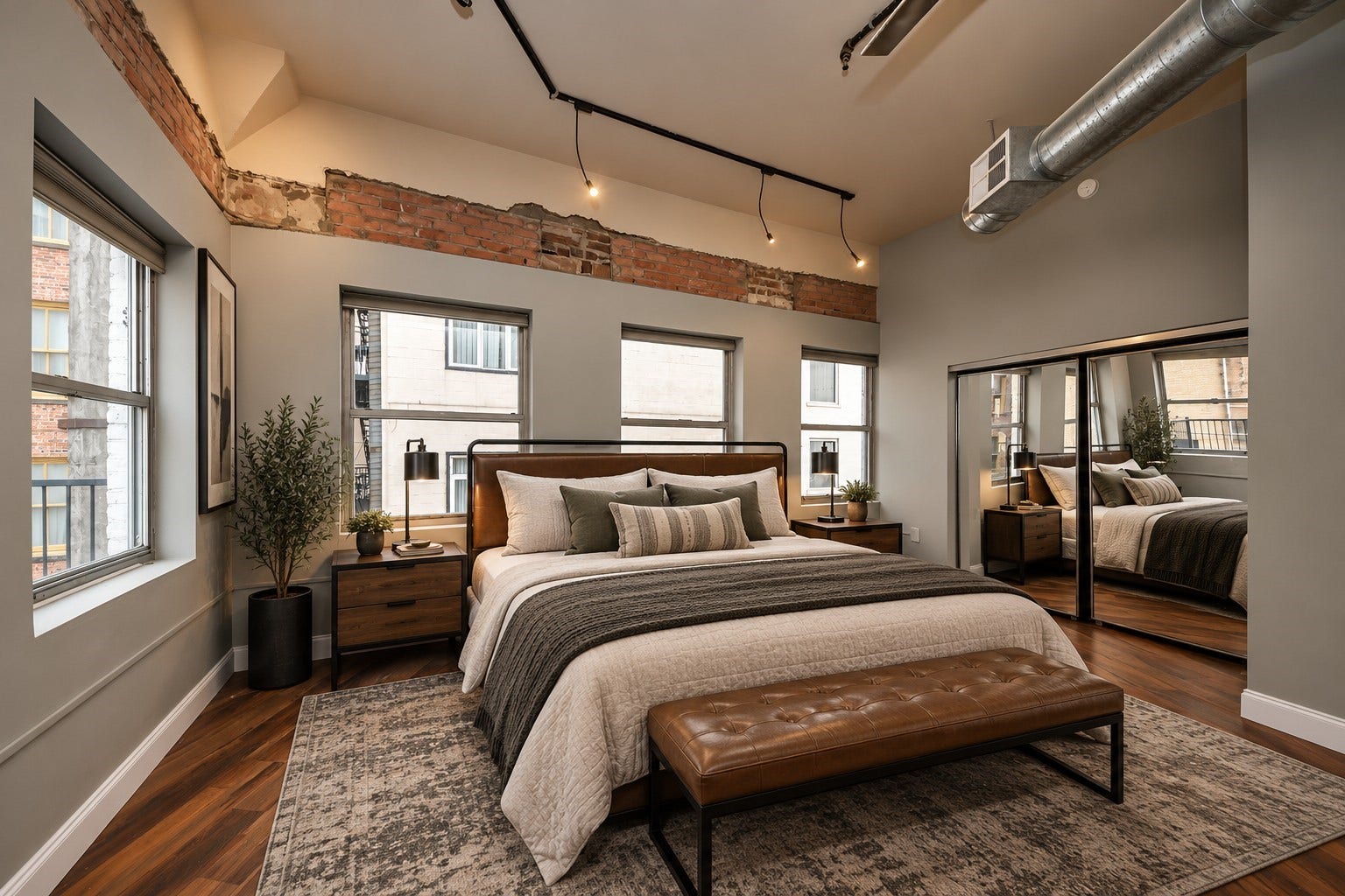 705 Main Street, #610, Houston, TX 77002 *Virtually staged.