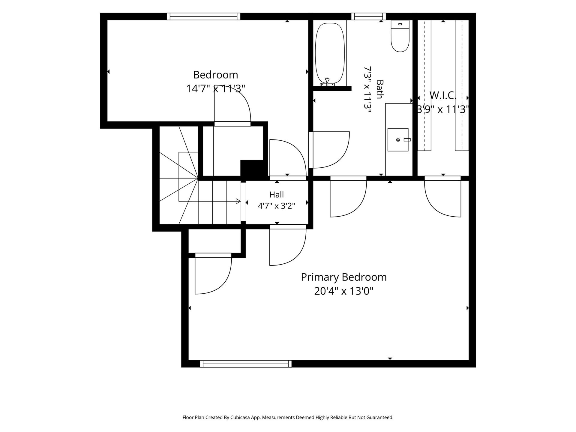 Floorplan - 2nd Floor
