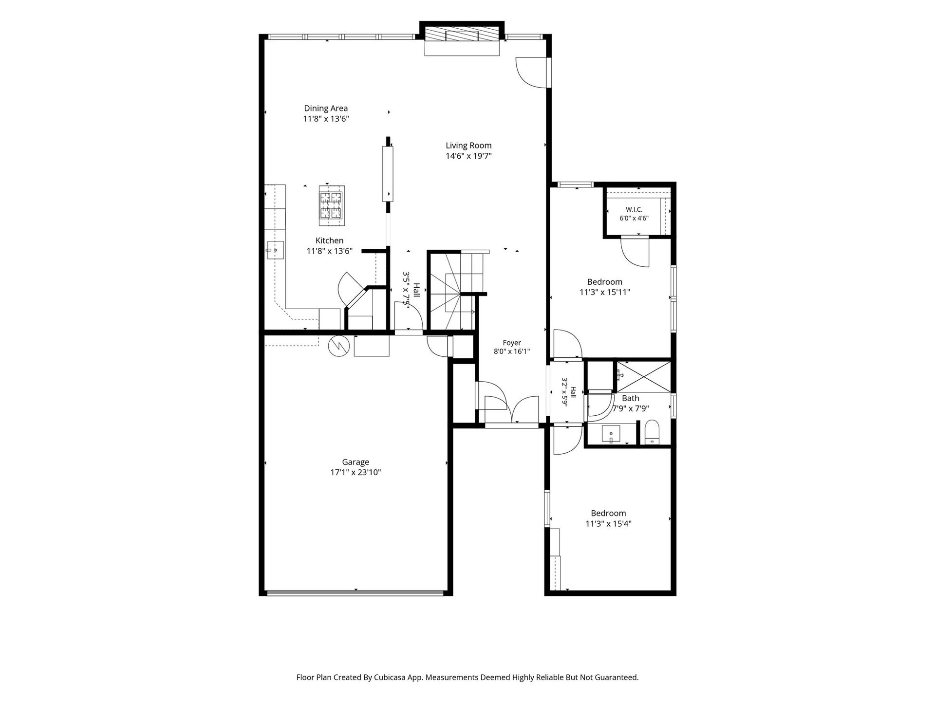 Floorplan - 1st Floor