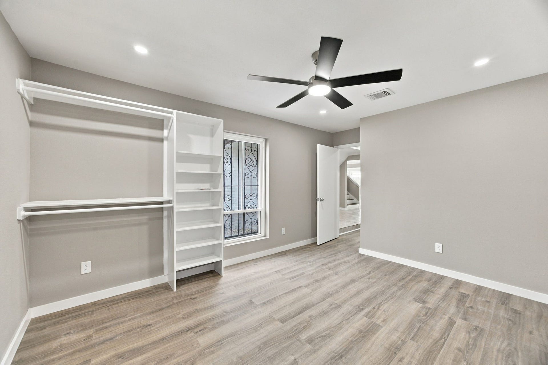 Another angle of bedroom #3