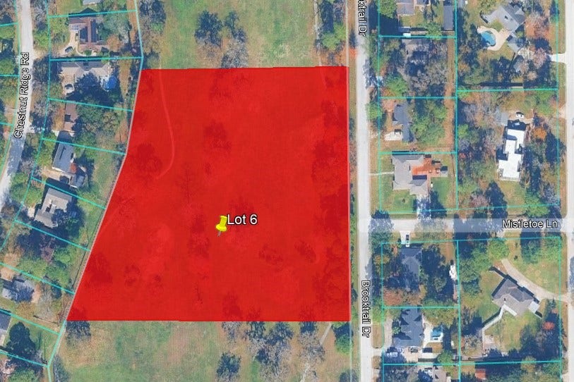 Property photo for 00 Brooktrail, Kingwood, TX