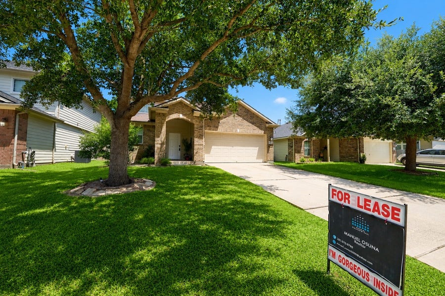 Property photo for 19326 Poppy Grove Lane, Cypress, TX