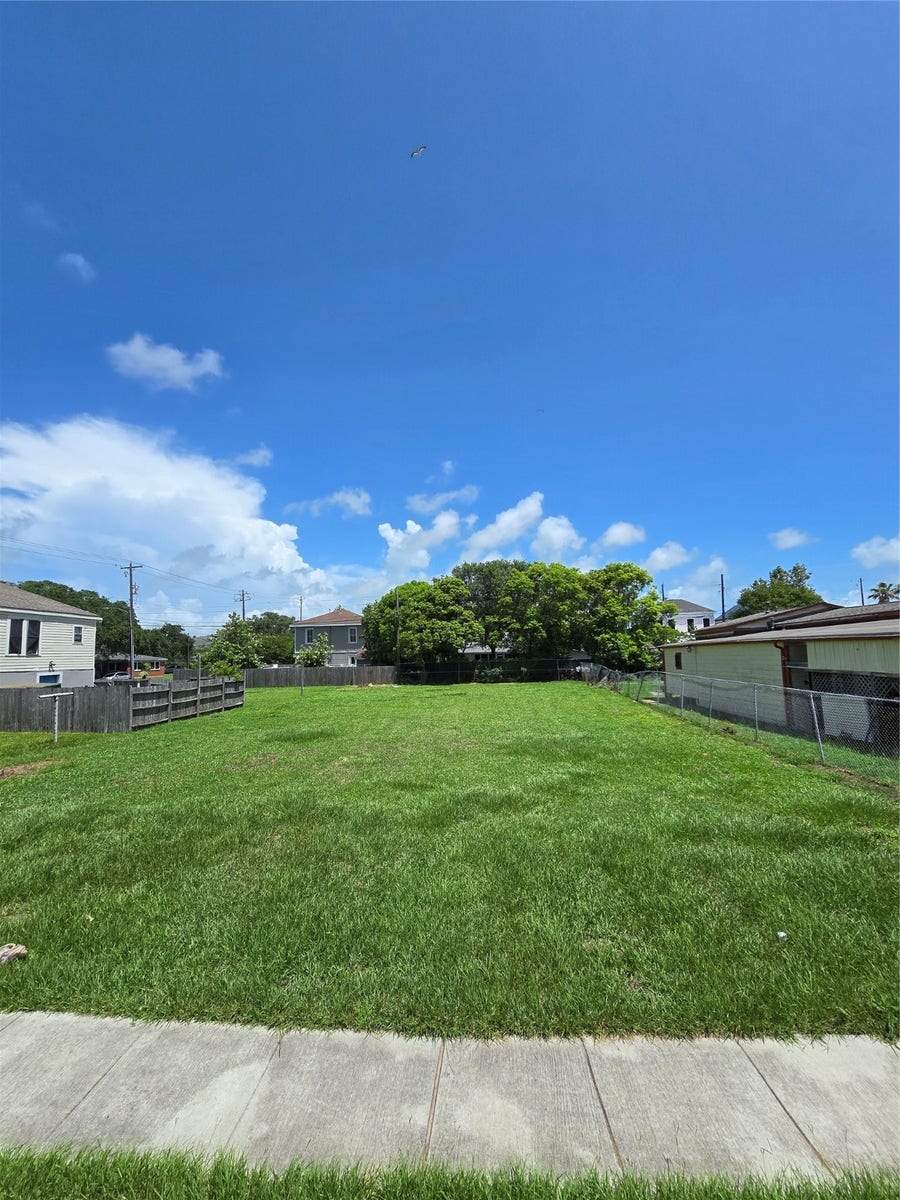 Property photo for 3418 Avenue M, Galveston, TX