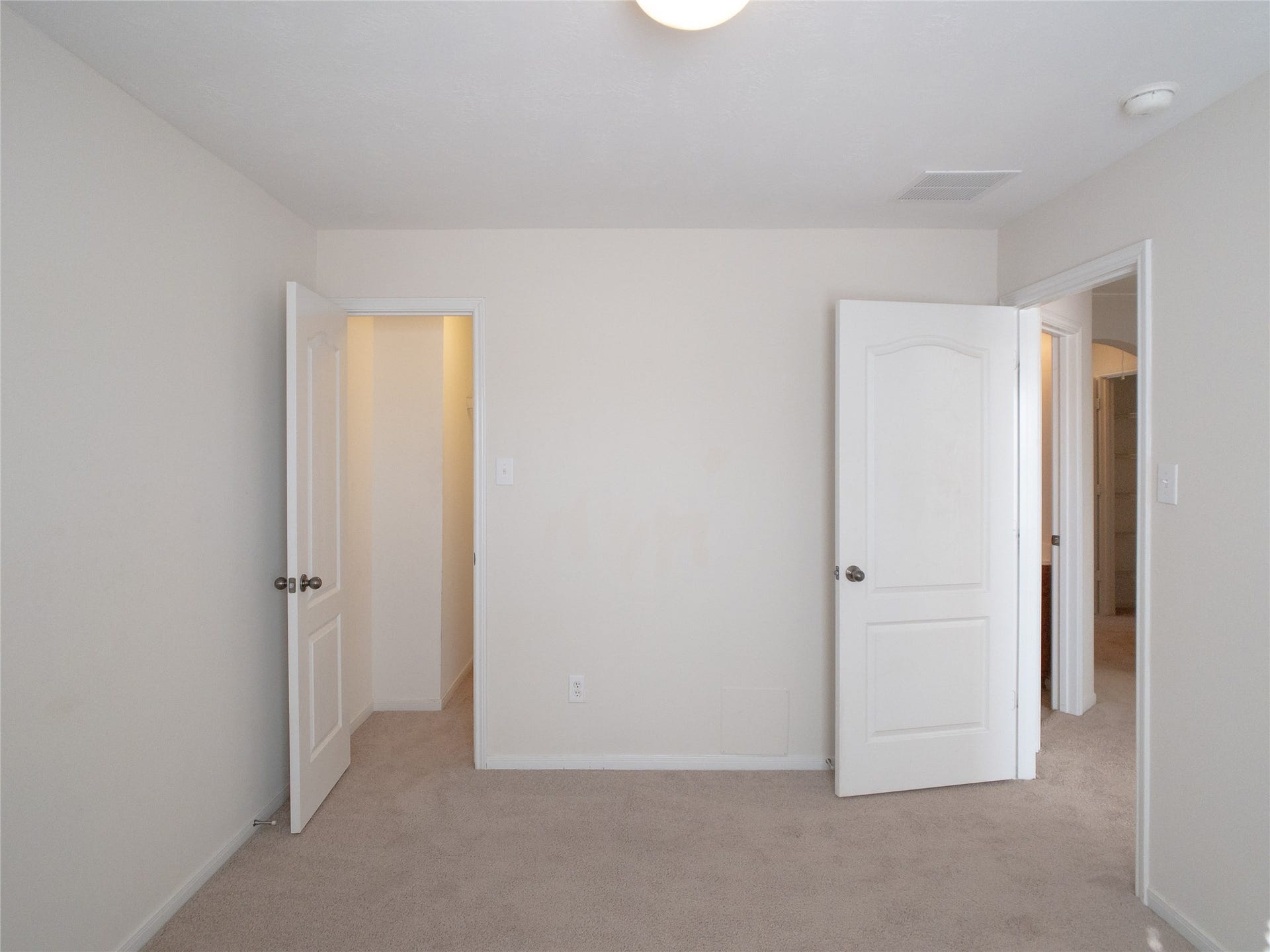 5406 Timber Court Hollow, Houston, TX 77084 reverse view of bedroom 3
