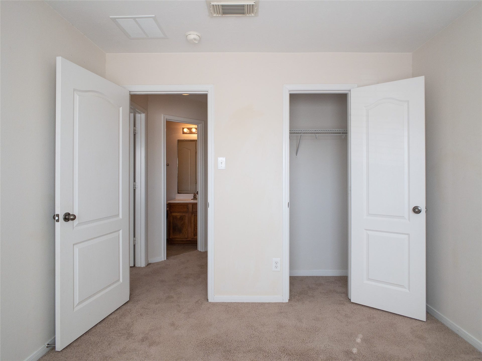 5406 Timber Court Hollow, Houston, TX 77084 reverse view of bedroom 2