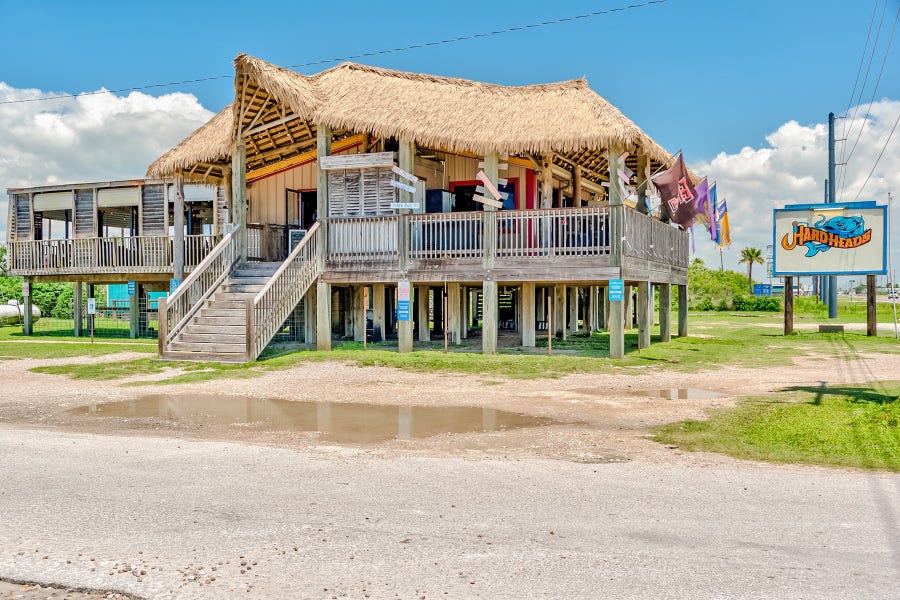 Property photo for 1035 TX-87, Crystal Beach, TX