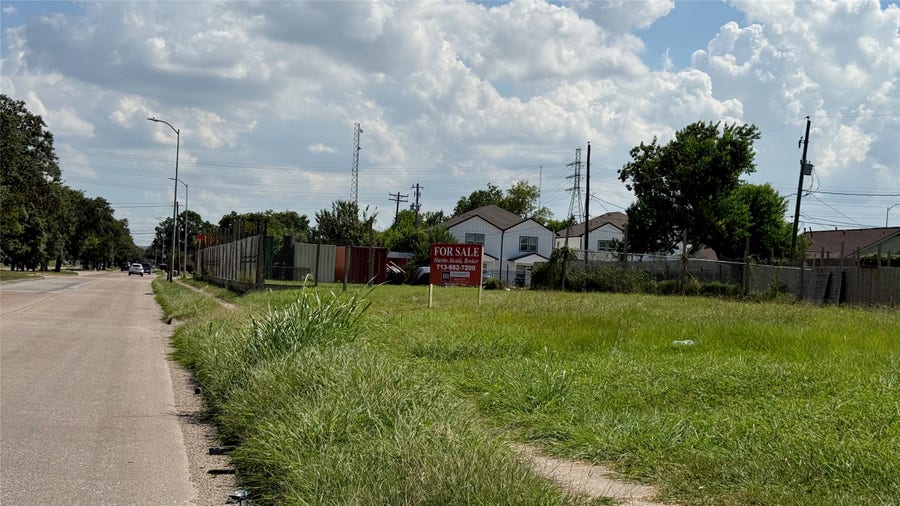 Property photo for TBD2 Wayside Street, Houston, TX