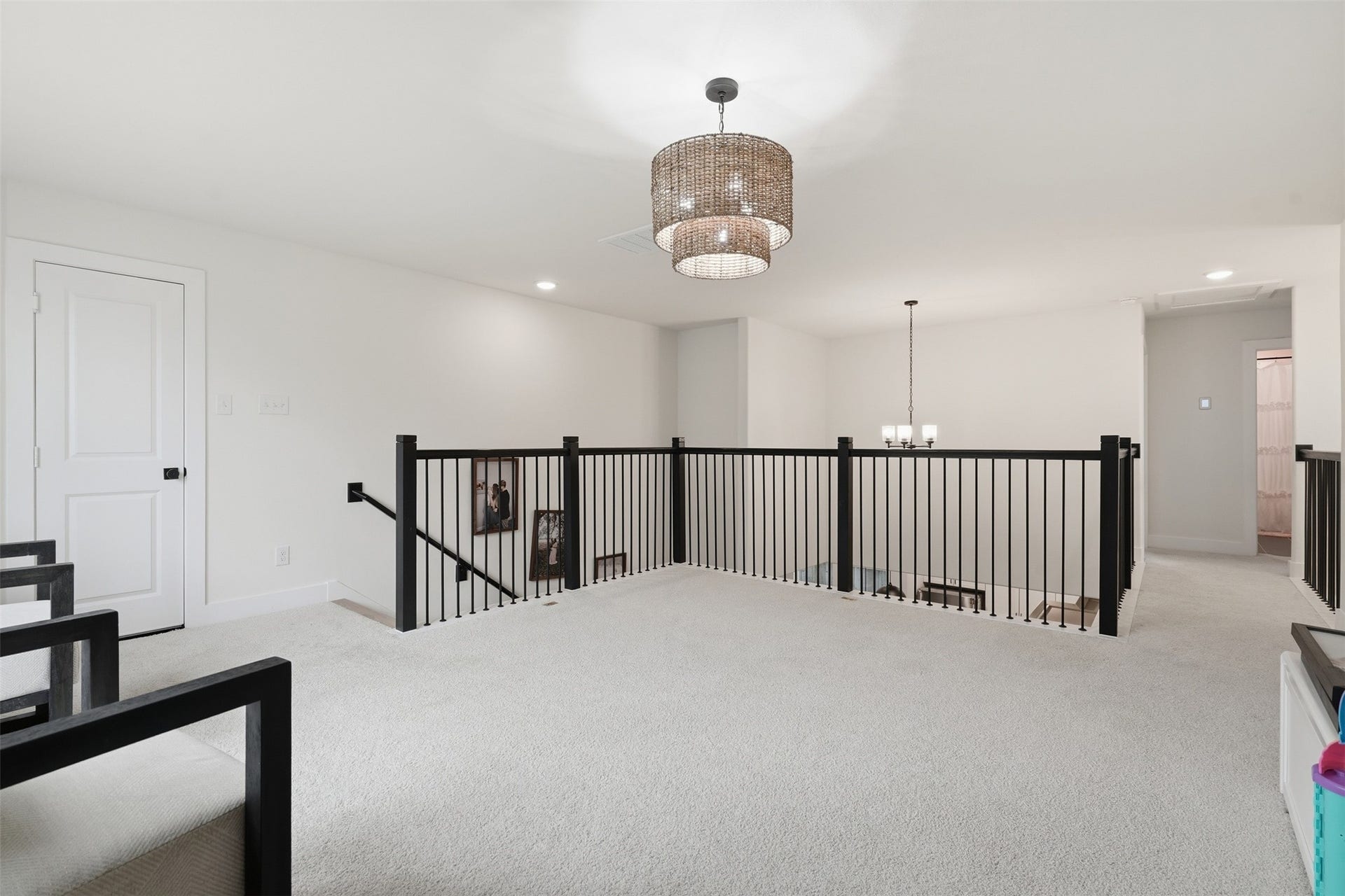 3619 Riverlands Drive, Santa Fe, TX 77510 Game room upstairs