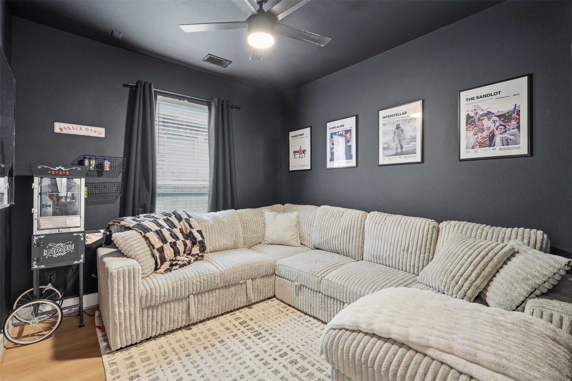 3619 Riverlands Drive, Santa Fe, TX 77510 Media room