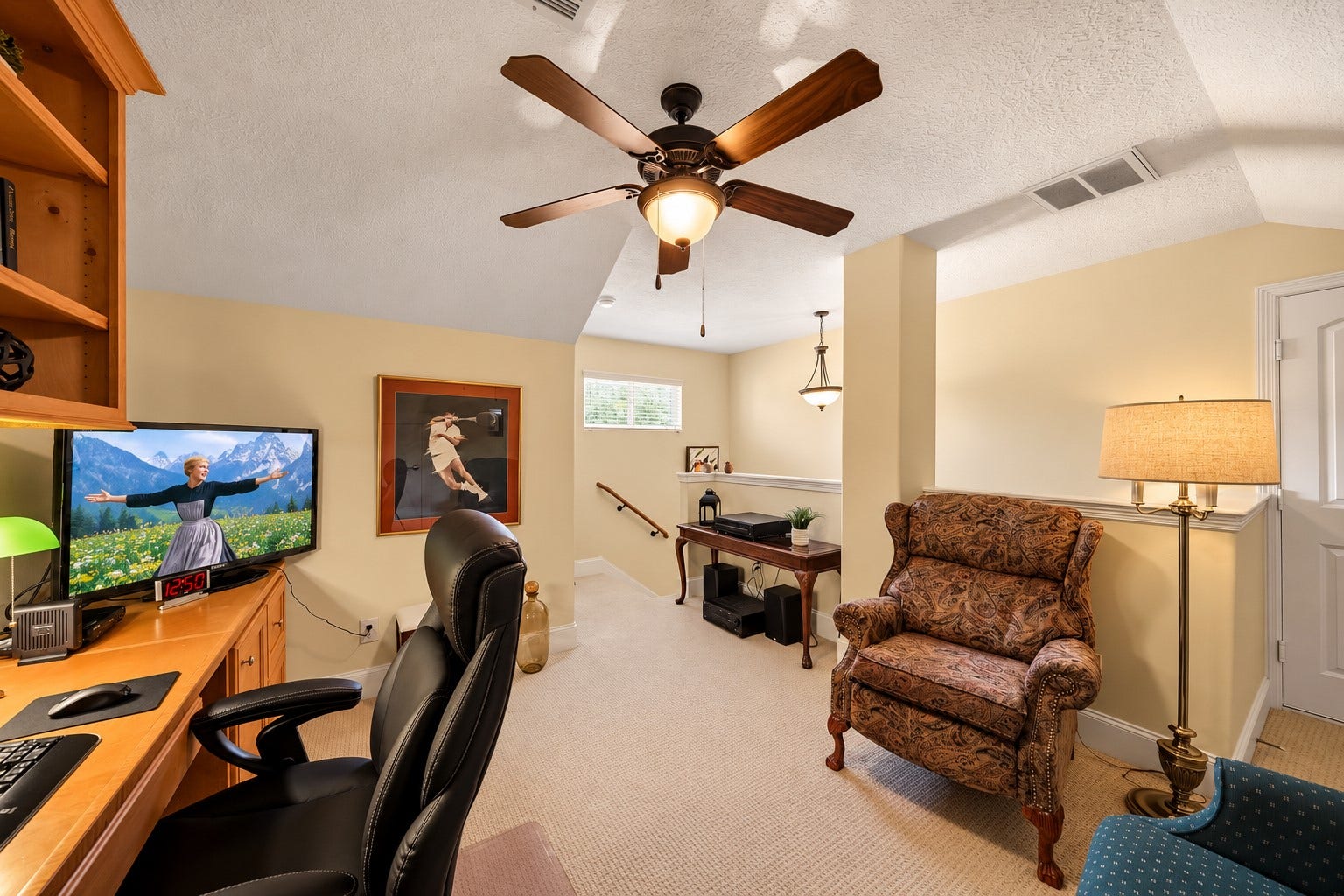4631 Lake Village Drive, Fulshear, TX 77441 The generous layout provides ample room to create a home office, game room, learning center, media lounge, or private retreat tailored to your unique lifestyle.