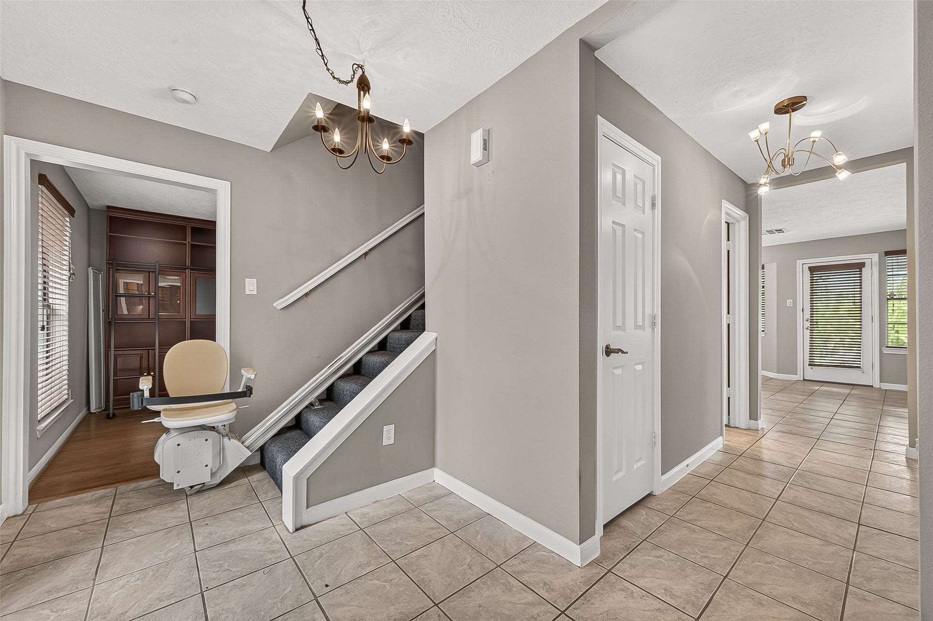 11730 Dorrance Lane, Meadows Place, TX 77477 Office with custom shelves