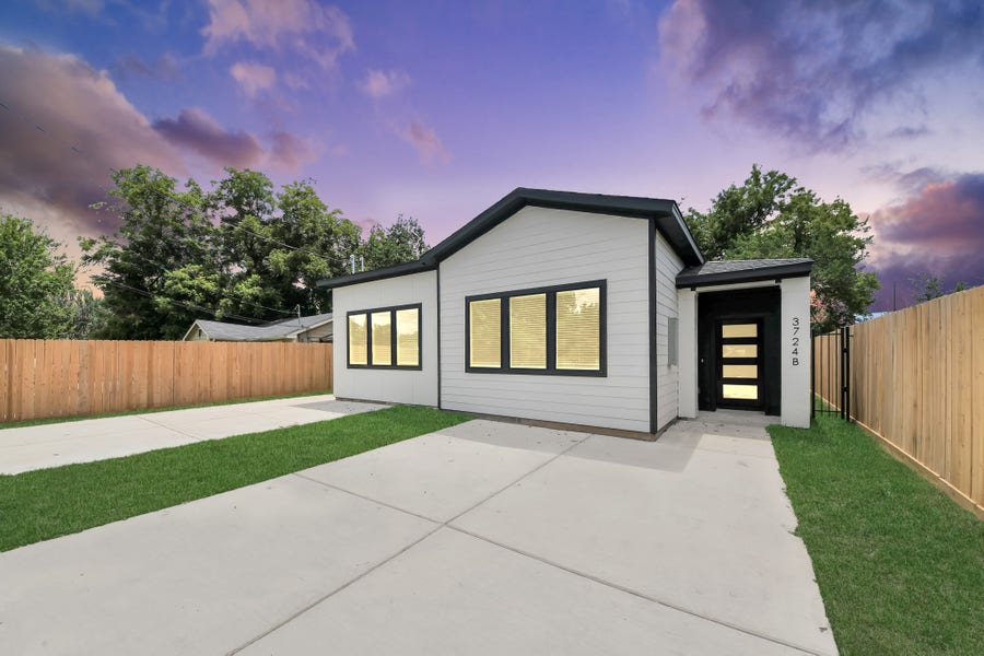 Property photo for 3724 Rebecca Street, #A, Houston, TX