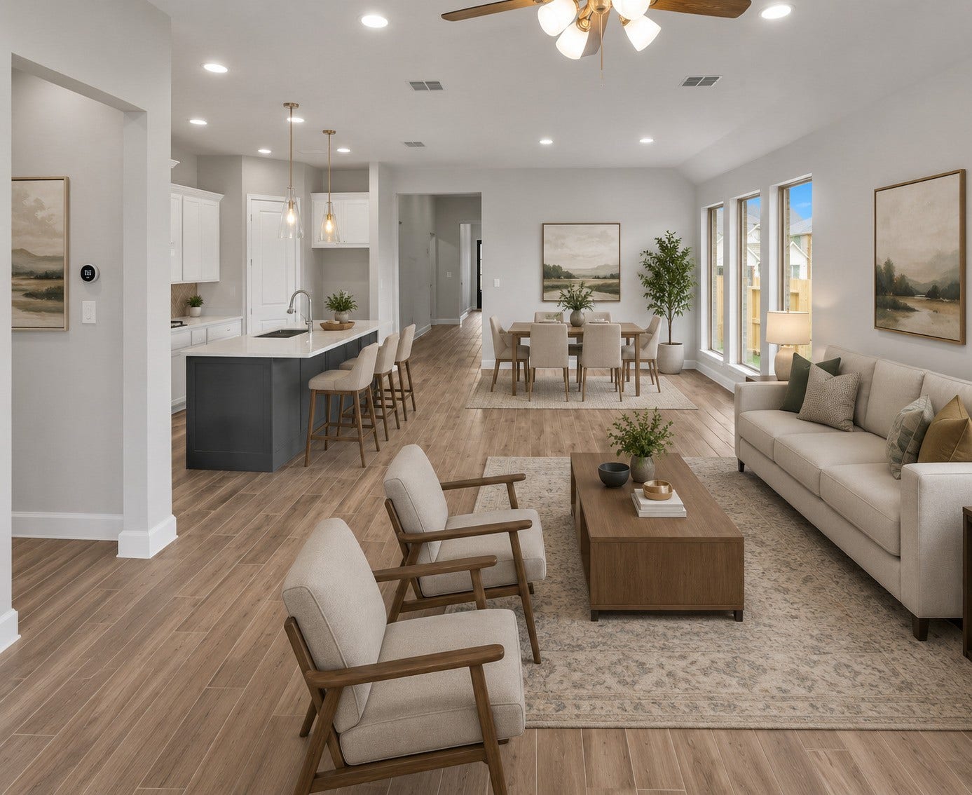 42841 Terraza Boulevard, Magnolia, TX 77354 virtual staged