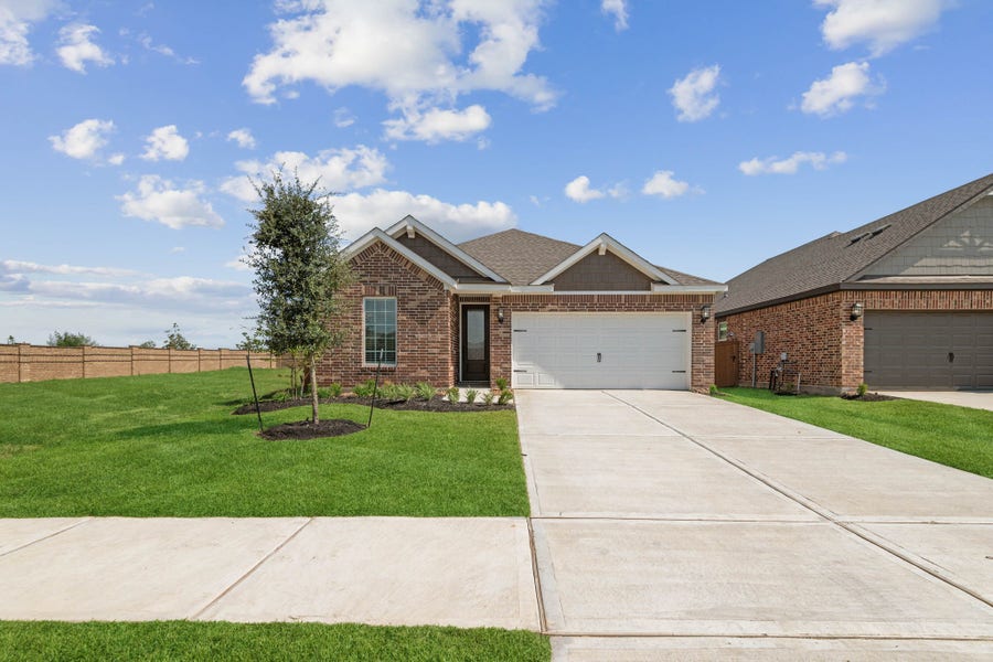 Property photo for 1119 Campside Drive, Beasley, TX