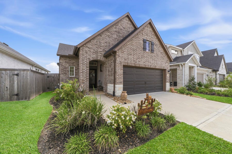 Property photo for 16314 Verbena Glen Drive, Hockley, TX