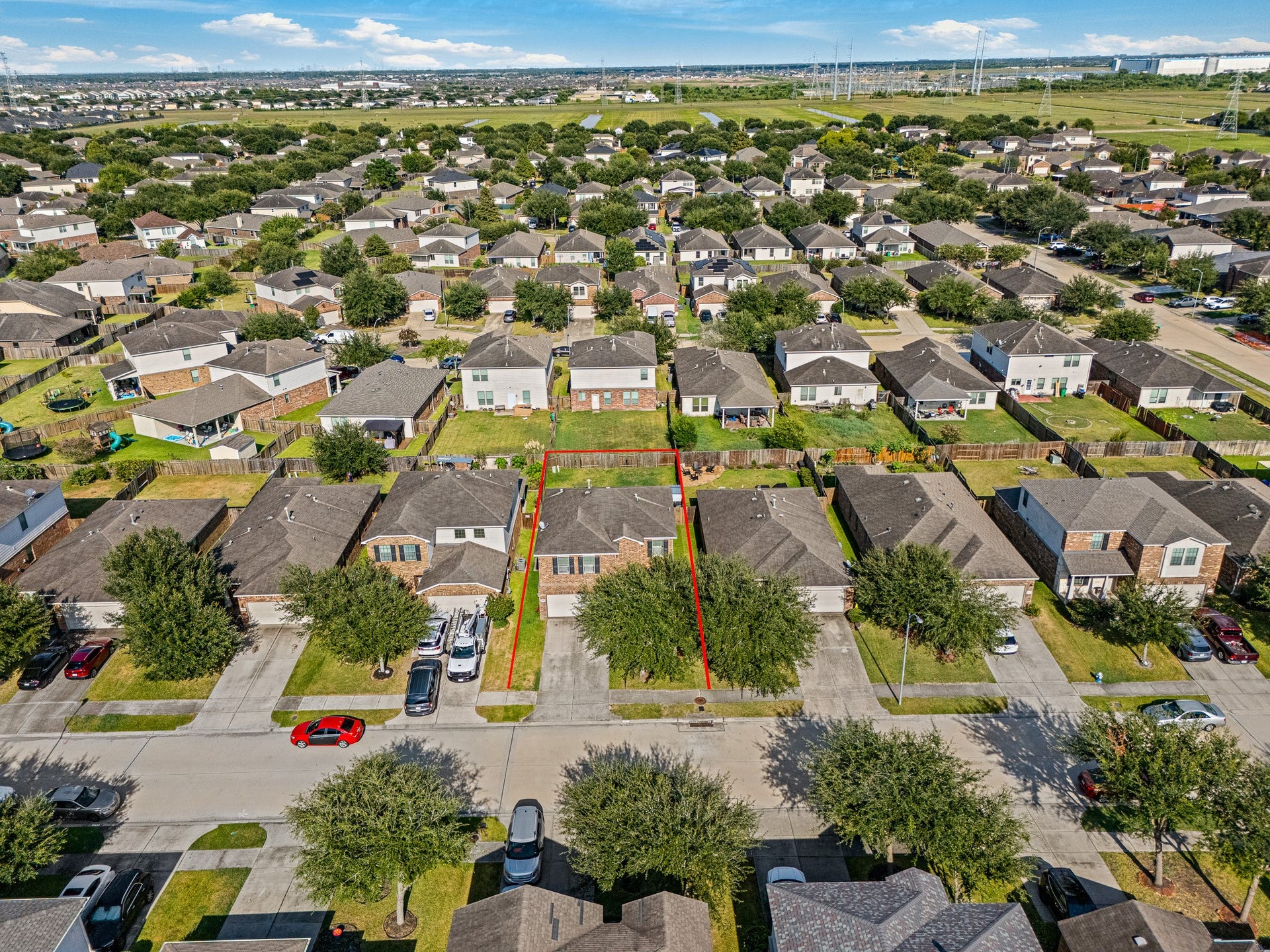 5822 Water Violet Lane, Richmond, TX 77407