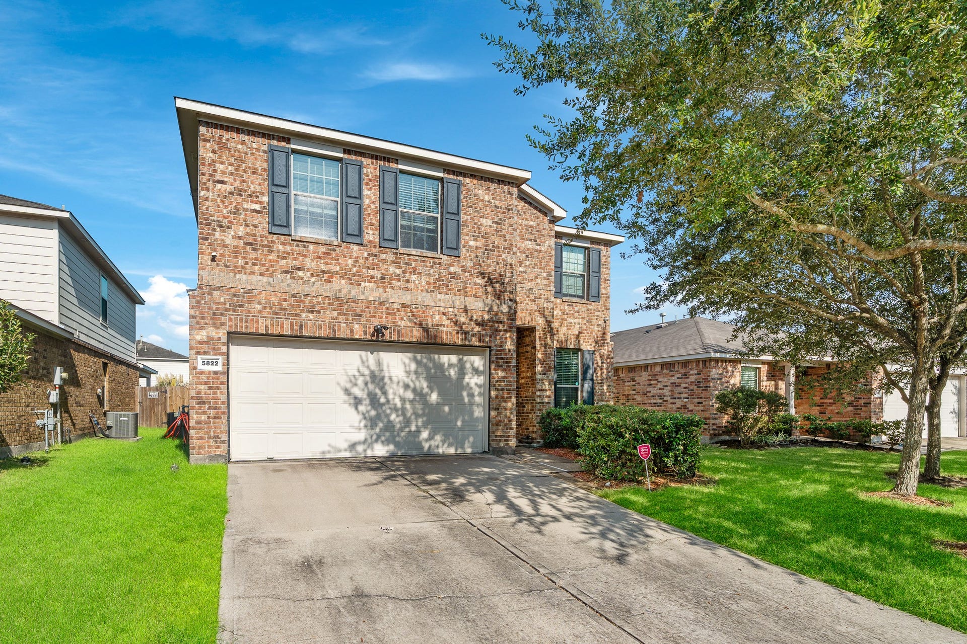 5822 Water Violet Lane, Richmond, TX 77407