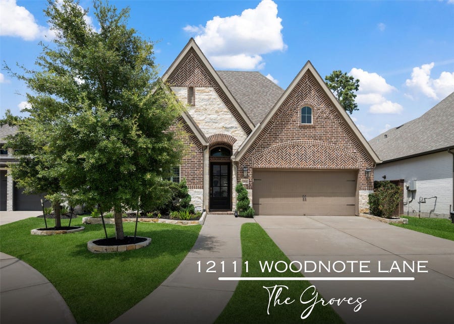 Property photo for 12111 Woodnote Lane, Humble, TX