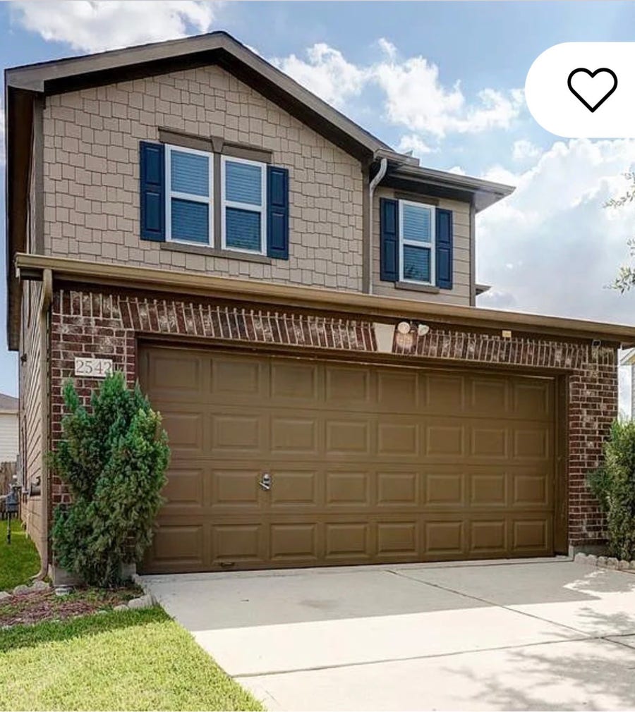 Property photo for 2542 Skyview Point Drive, Houston, TX