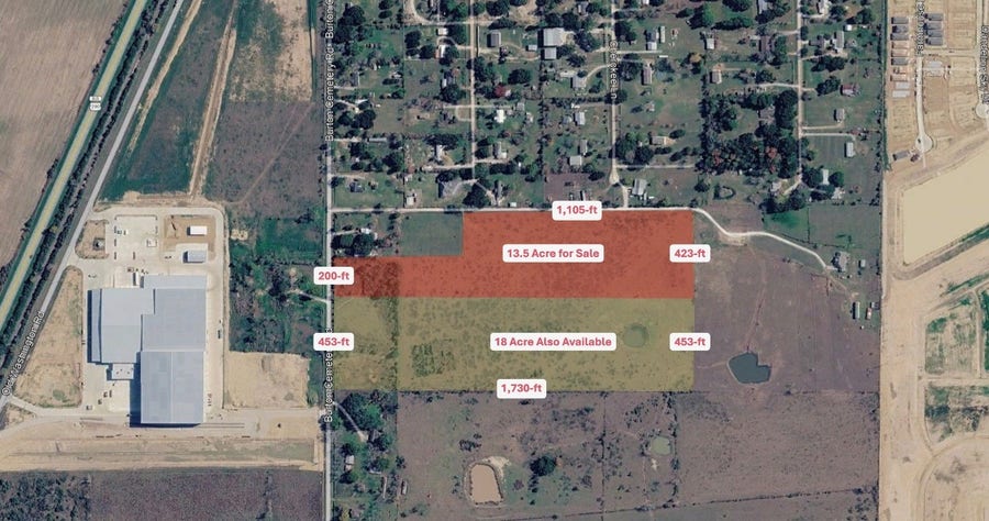 Property photo for 29511 Burton Cemetery Road, Waller, TX