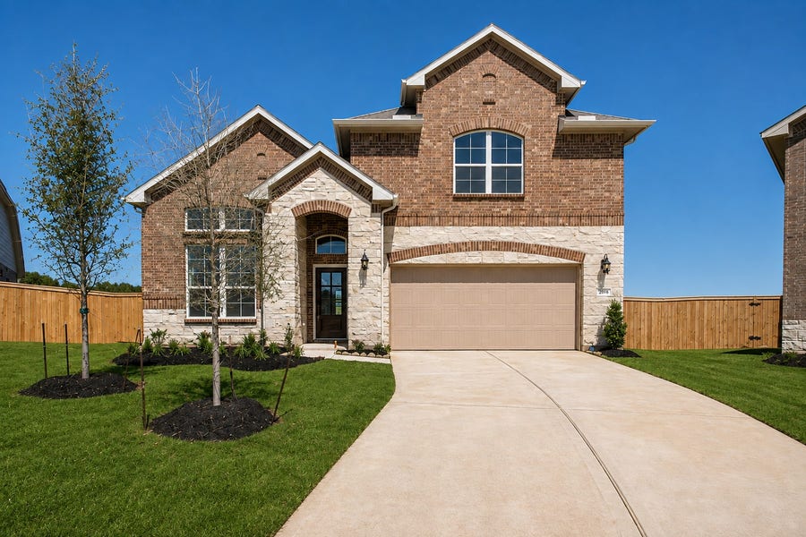 Property photo for 2016 Woodland Park Court, Conroe, TX