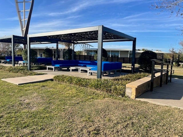 Community amenities