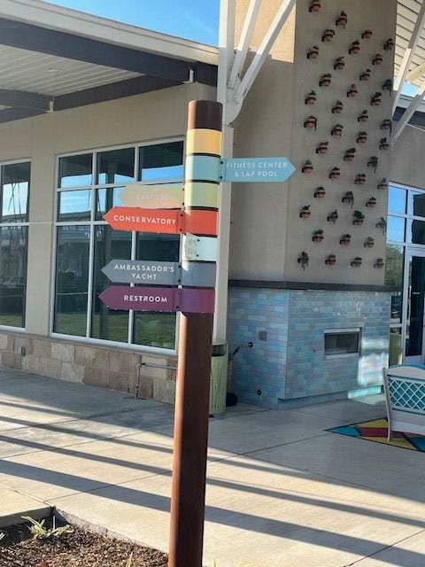Community amenities