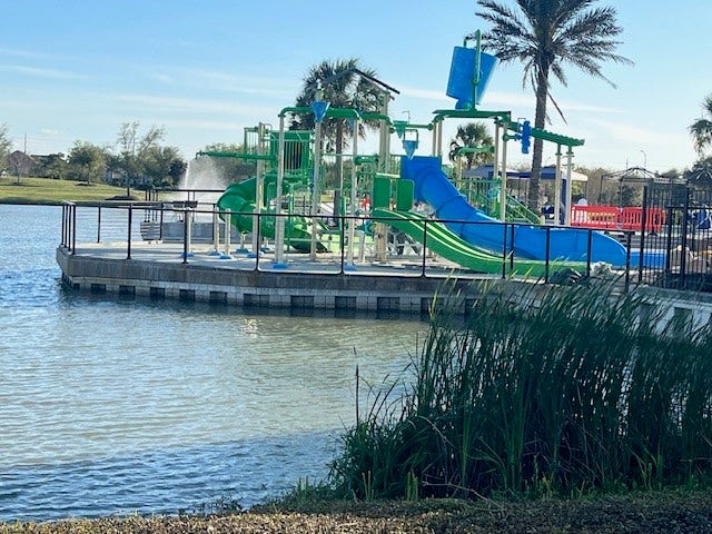 Community amenities