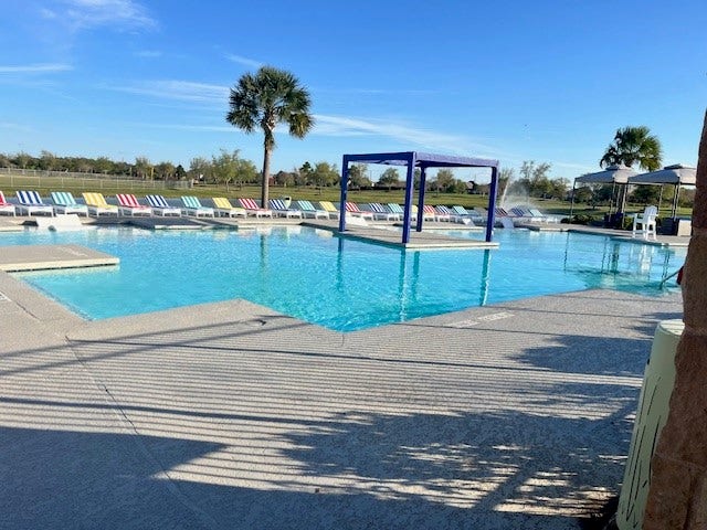 Community amenities