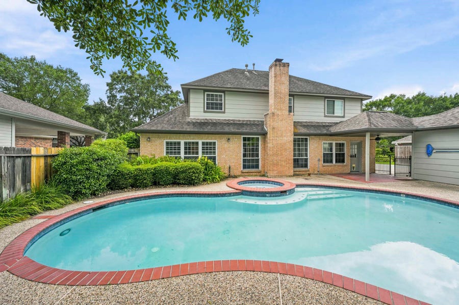Property photo for 14714 Sandy Creek Drive, Houston, TX