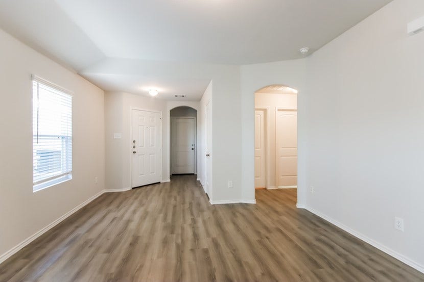 22350 Porter Mountain Lane, Porter, TX 77365 Photos may be representative of the floor plan and not the exact home. Finishes, layout, and features of the actual property for lease may vary.