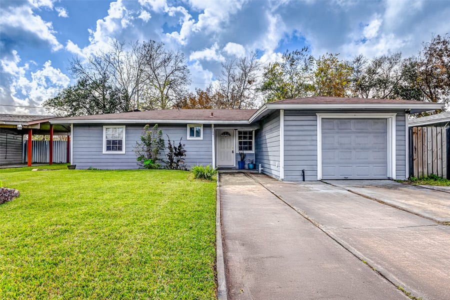 Property photo for 3704 Malone Drive, Pasadena, TX