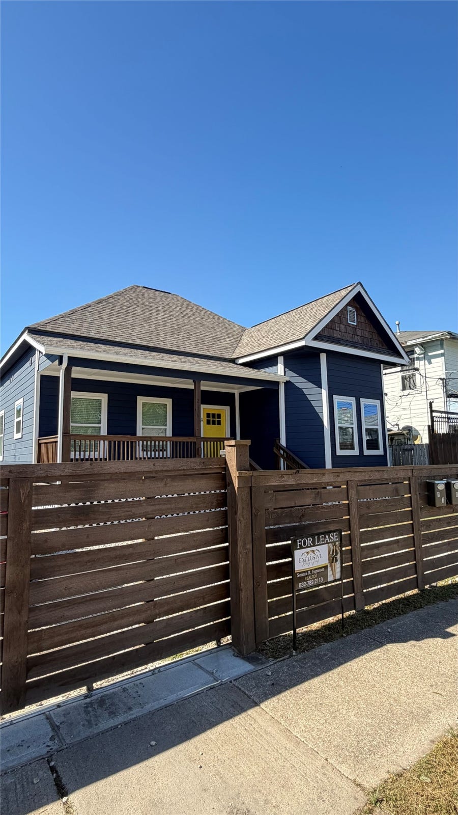 Property photo for 2115 Fulton Street, #B, Houston, TX